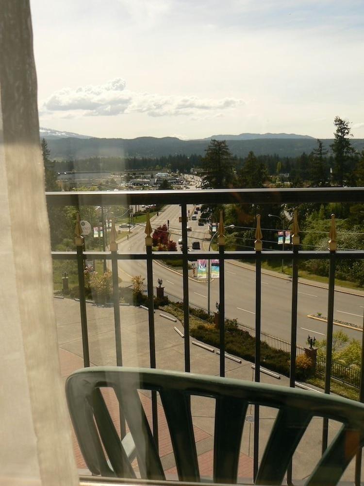 The Grand Hotel Nanaimo Exteriör bild