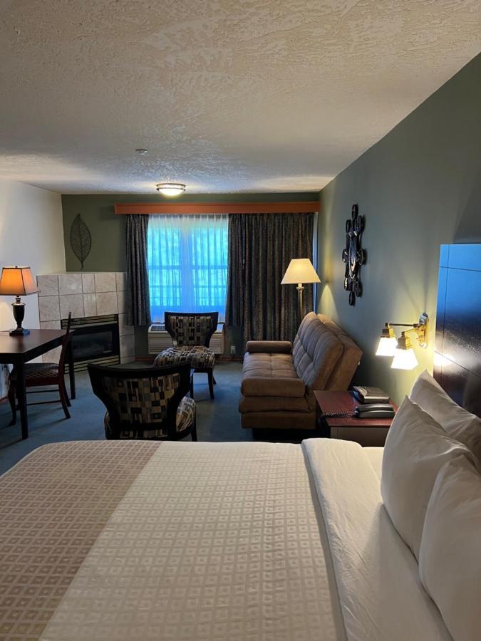 The Grand Hotel Nanaimo Exteriör bild